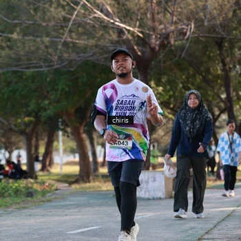 Runner Photo 6123618