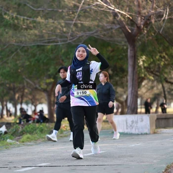 Runner Photo 6123766