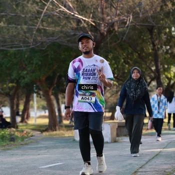Runner Photo 6123999