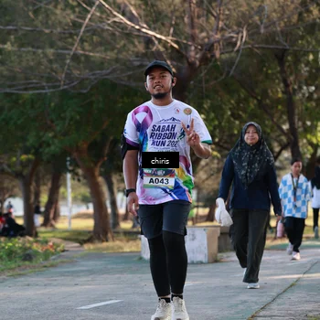 Runner Photo 6124453