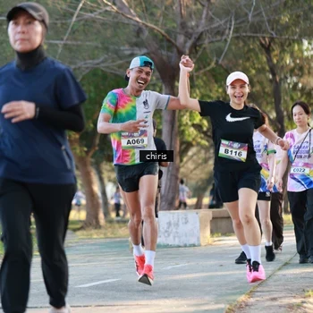 Runner Photo 6124508