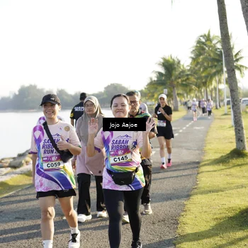 Runner Photo 6124512