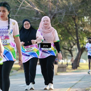 Runner Photo 6124602