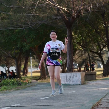 Runner Photo 6124845