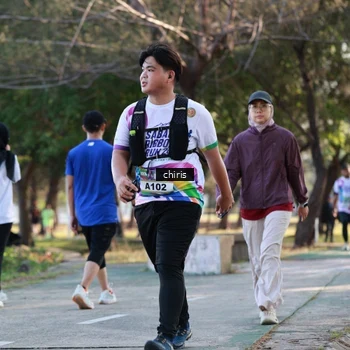 Runner Photo 6125049