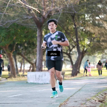 Runner Photo 6125534