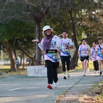 Runner Photo 6125637