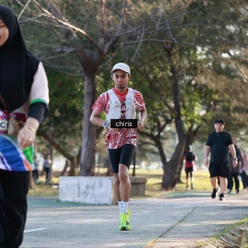 Runner Photo 6126063