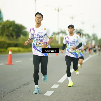 Runner Photo 6126081