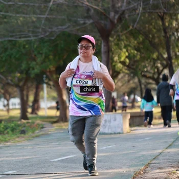 Runner Photo 6126167