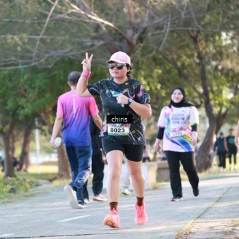 Runner Photo 6126286