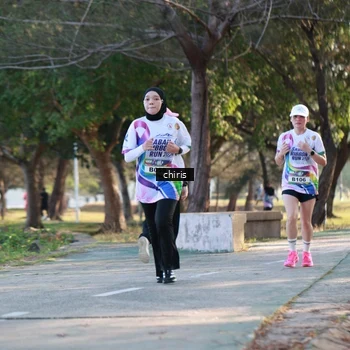 Runner Photo 6126317