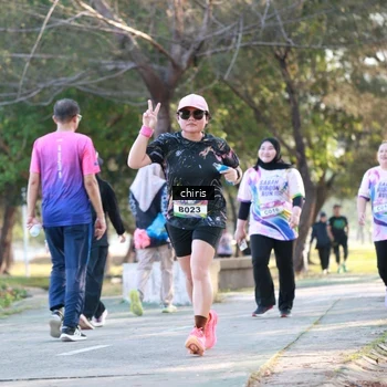 Runner Photo 6126357