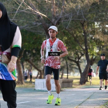 Runner Photo 6127033