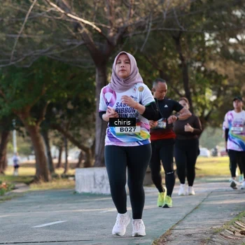 Runner Photo 6127325