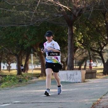 Runner Photo 6127448