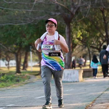 Runner Photo 6127464