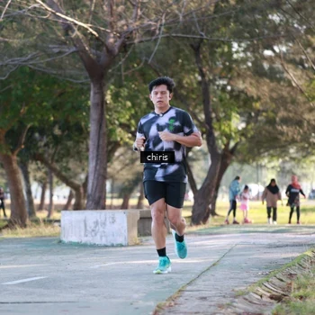 Runner Photo 6127537