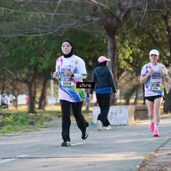 Runner Photo 6127564