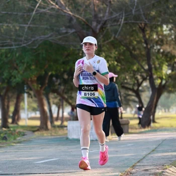 Runner Photo 6127722