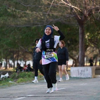 Runner Photo 6128077