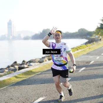 Runner Photo 6128265