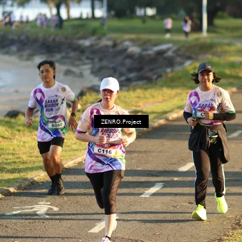 Runner Photo 6128292
