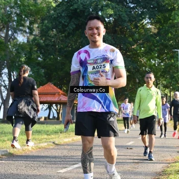 Runner Photo 6129157
