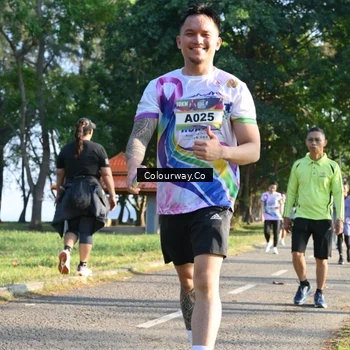 Runner Photo 6129183