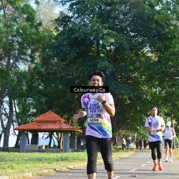 Runner Photo 6129288