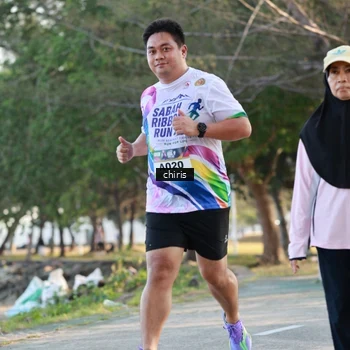 Runner Photo 6129614