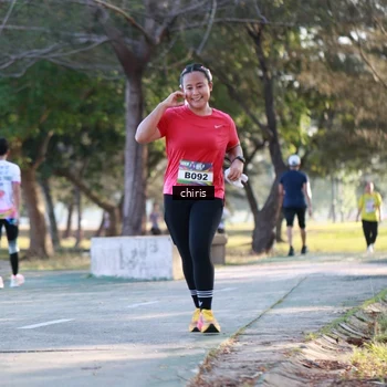 Runner Photo 6129865