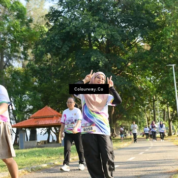 Runner Photo 6130289