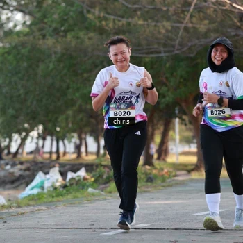 Runner Photo 6130293