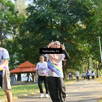 Runner Photo 6130297