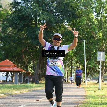 Runner Photo 6130437