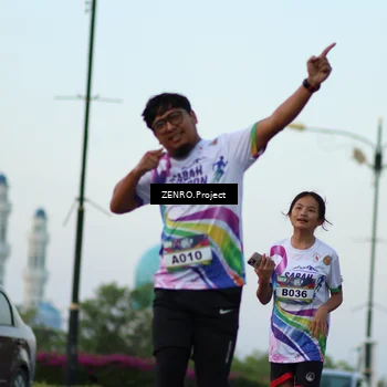 Runner Photo 6130469