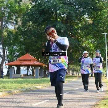 Runner Photo 6130549
