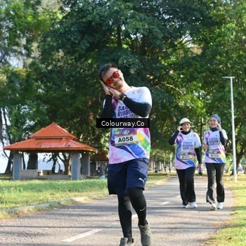 Runner Photo 6130556