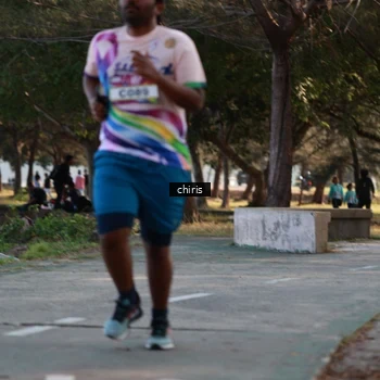 Runner Photo 6130843