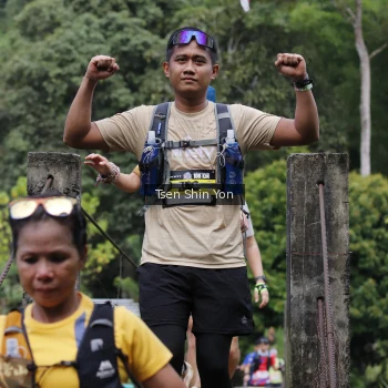 Runner Photo 61318