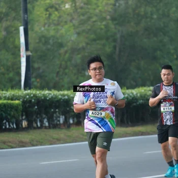 Runner Photo 6132051
