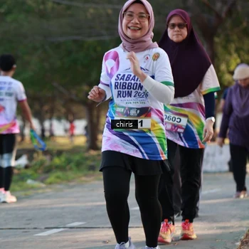Runner Photo 6132067
