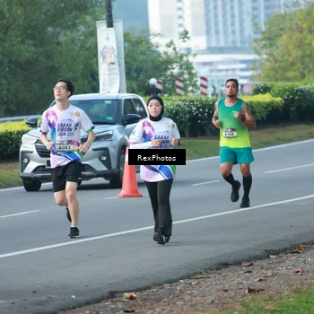 Runner Photo 6132070