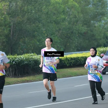 Runner Photo 6132071