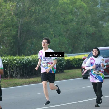 Runner Photo 6132091