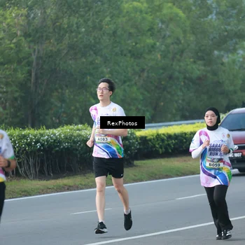 Runner Photo 6132102