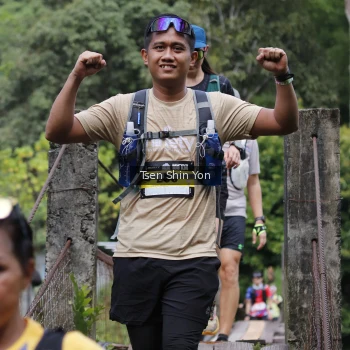 Runner Photo 61323