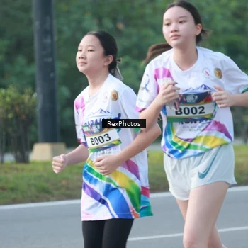 Runner Photo 6132377