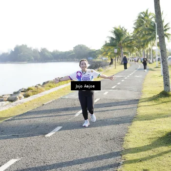 Runner Photo 6132445